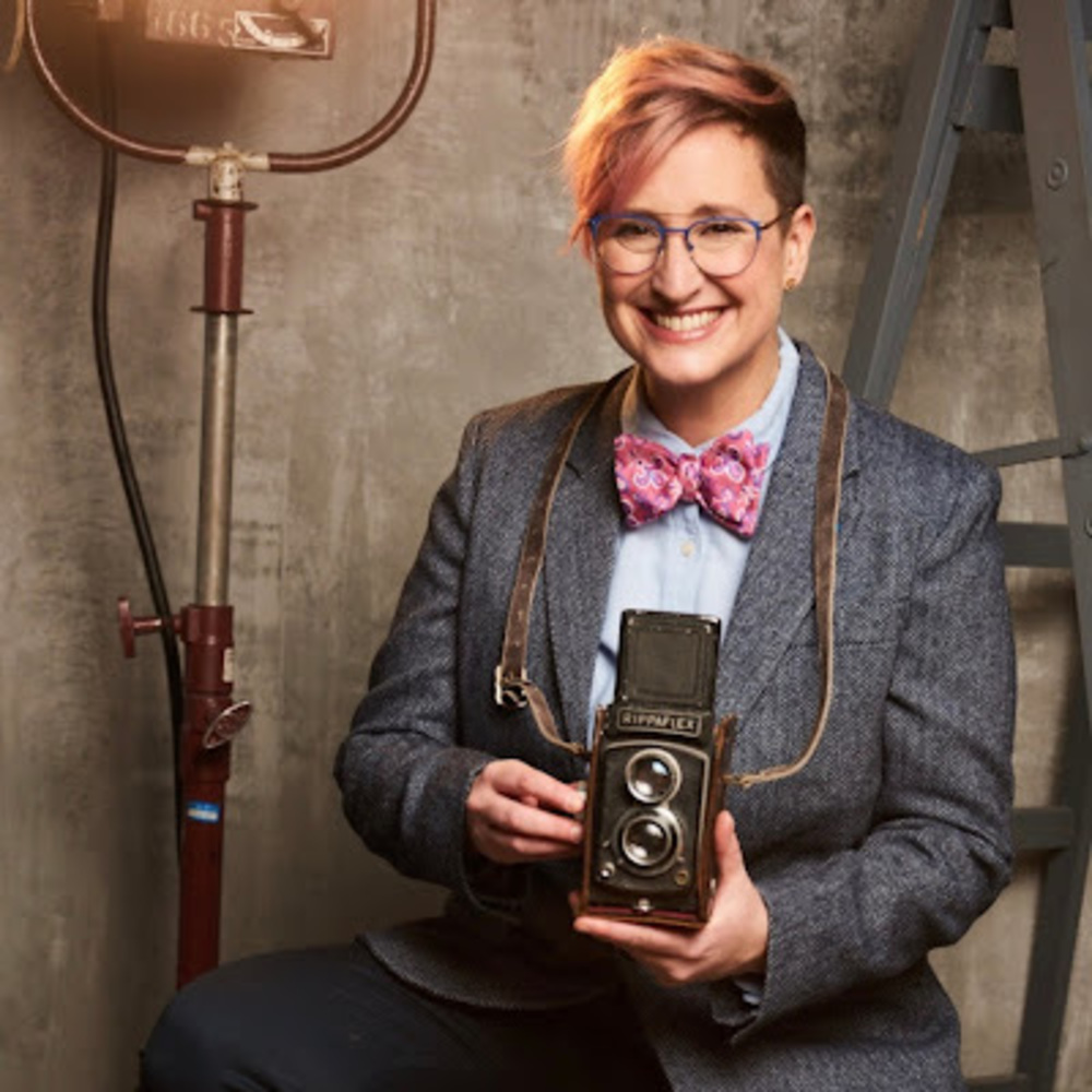 Meet your Posher, Mel